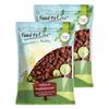 Food to Live Medjool Dates, 11 Pounds  Large Whole Dried Dates with Pits, Unsweetened & Unsulphured, Vegan, Bulk view 1