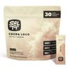 SALTT Electrolytes Powder Flavored Drink Mix - Cocoa Loco - 30 Hydration Packets - Magnesium, Potassium, Sodium, Trace Minerals - Zero Sugar & Gluten Free - Travel Essentials view 1