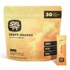 SALTT Electrolytes Powder Flavored Drink Mix - Zesty Orange - 30 Hydration Packets - Magnesium, Potassium, Sodium, Trace Minerals - Zero Sugar & Gluten Free - Travel Essentials view 1
