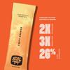 SALTT Electrolytes Powder Flavored Drink Mix - Zesty Orange - 30 Hydration Packets - Magnesium, Potassium, Sodium, Trace Minerals - Zero Sugar & Gluten Free - Travel Essentials view 3