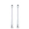 2PCS Oral Irrigator Nozzle Fit for Philips Soni care AirFloss Ultra HX8032/HX8331/HX8332/HX8340/HX8341/HX8381, Generic Soni care Flosser Replacement Heads view 1