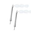2PCS Oral Irrigator Nozzle Fit for Philips Soni care AirFloss Ultra HX8032/HX8331/HX8332/HX8340/HX8341/HX8381, Generic Soni care Flosser Replacement Heads view 2