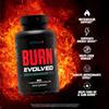 Sculpt Nation by V Shred Burn Evolved 2.0 and Premium Creatine Fruit Punch Powder Bundle view 2