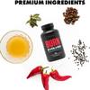 Sculpt Nation by V Shred Burn Evolved 2.0 and Premium Creatine Fruit Punch Powder Bundle view 4