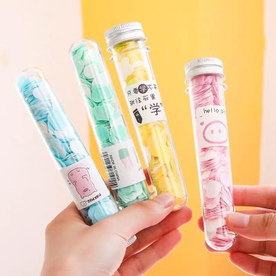 Zoegneer Portable soap Tablets for Outdoor Travel Products, Test Tube soap Flower soap Tablets, Children's Hand Washing Tablets, Disposable soap Tablets
