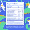 FIRST DAY Kids Multivitamin Gummies Age 4+, Strawberry & Orange - Kids Vitamins Multivitamin Gummy A C D3 K2 B1 B2 B6 B12 Folate, Immunity & Brain Function, Vegan - 60 Day Supply, Packaging May Vary view 3
