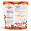 BeyondTwistz Low Carb Pretzels, Cheezy Street, Keto Friendly, 2g Net Carbs, 18g Protein, Powered By HealthSense High Fiber Wheat Flour, Family Size 8oz Bag, Pack of 3 view 2