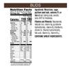 All Bran Buds Cereal - High Fiber, 22 oz, Pack of 4 - Healthy All Bran Cereal, Nourishing All Bran Buds Breakfast Option, Bundled with The Sweet Lyfe Fridge Magnet view 2