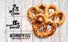 BeyondTwistz Low Carb Pretzels, Salty Good, Keto Friendly, 2g Net Carbs, 18g Protein, Powered By HealthSense High Fiber Wheat Flour, Family Size 8oz Bag, Pack of 3 view 4