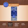 Bostons Best Coffee - Blueberry Flavored Delicious Gourmet Premium Ground Coffee, 11 oz. / 311 g Bag view 3
