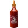 Fusion Select 10 Oz Sriracha Hot Sauce - Gourmet Spicy & Sweet Chili Sauce Seasoning for Cooking, Pizza, Stir Fry, Chicken, Meat, Taco - Made from Sun Dried Chilies, Natural Color view 1