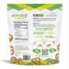 BeyondTwistz Low Carb Pretzels, Sour Cream and Onion, Keto Friendly, 2g Net Carbs, 18g Protein, Powered By HealthSense High Fiber Wheat Flour, Family Size 8oz Bag, Pack of 1 view 2