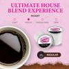 Marylous Coffee - Famous Regular Blend Gourmet Coffee, Delightful Medium Roast Coffee, Compatible with Keurig Coffee Maker, 1 Count (72 Single Serve Cups) view 3