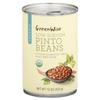 Green-Wise Organic Low Sodium Pinto Beans - 15 oz. view 1
