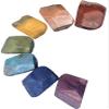 Chakra Soap Set, Soap Rocks, Rainbow Soap, Yoga Soap, Spiritual gift set, Healing Stone Soap, Chakra bath set, Unisex Gifts view 1