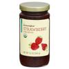 Green-Wise Organic Strawberry Preserves - 12 oz view 1