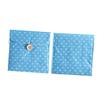 balacoo Sanitary Pouch Menstrual Pad Holder Dot Case Compact Travel Organizer Great for Party Favors and Everyday Carry view 3