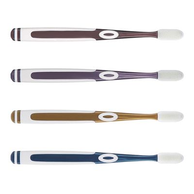 1 Set 4pcs Nano Toothbrush Home Toothbrushes Tooth Brush Toothbrushes for Adults Tooth Cleaning Tools Tooth Care Tools Adults Toothbrushes Household Toothbrushes