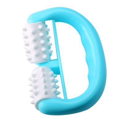 JECOMPRIS Type -held Body Massager Roller for Reduction Firming Circulation Improvement Dry or Oil Use