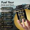 Organic Shilajit with Fulvic Acid, Humic Acid, 85+ Minerals- Gold Grade Plus - Same as Resin - Energy, Stamina, Brain Support - 120 Capsules - Made in The USA view 3