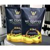 15 Sachets/Pack Healthy 0% Sugar Trans Fat We Coffee Instant Coffee Cappuccino Mix Powder 23in1 Snack (of 4) By Beautygoodshop [Get Free For You Beauty Gifts] view 2