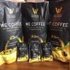 15 Sachets/Pack Healthy 0% Sugar Trans Fat We Coffee Instant Coffee Cappuccino Mix Powder 23in1 Snack (of 4) By Beautygoodshop [Get Free For You Beauty Gifts] view 4