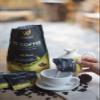 We Coffee Instant Coffee Cappuccino Mix Powder 23in1 Snack Healthy 0% Sugar Trans Fat 15 Sachets/Pack Set 6 No0887899695 By Beautygoodshop [Get Free For You Beauty Gifts] view 4