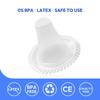 200X Ear Thermometer Probe Covers, for All Braun Thermometer Ear Covers, Lens Filters, Refill Caps, 0% BPA Disposable Covers (200) view 2