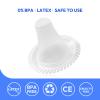 120X Ear Thermometer Probe Covers, for All Braun Thermometer Ear Covers, Lens Filters, Refill Caps, 0% BPA Disposable Covers view 2