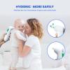 120X Ear Thermometer Probe Covers, for All Braun Thermometer Ear Covers, Lens Filters, Refill Caps, 0% BPA Disposable Covers view 3