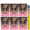 10 Sachets/Pack(150g) 0% Sugar Intense Mellow Snack Room Coffee Premium Arabica Healthy Roasted Delicious Set 6 By Beautygoodshop [Get Free For You Beauty Gifts] view 1