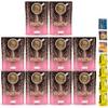 10 Sachets/Pack(150g) Room Coffee Premium Arabica Healthy Roasted Delicious 0% Sugar Intense Mellow Snack Set 10 By Beautygoodshop [Get Free For You Beauty Gifts] view 1