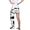 XJZHANG Hinged ROM Knee Hip Support Brace, Hip Knee Ankle Foot Orthosis Leg Fracture, Hip Walking Fixed with Walking Boots Brace Knee Surgery Ligament Support view 2
