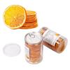 Dehydrated Orange Slices Premium Fruit Slices 3.52oz/100g,Natural Dried Orange Slice for Cocktails/Home Decor/Fruit Tea/Crafts/Cakes,Sugar Free Old Fashioned Mandarin Oranges Wheels view 3