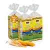 Only Kosher Candy Ultra Thin Corn Cake Squares, Gluten Free Cakes Original (Pack of 3) view 1