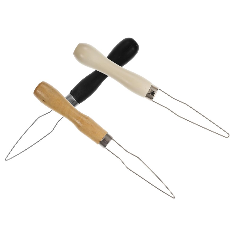 1Pc Brown Shirts Button Hook Helper Clothes Shirts Pull Hand Puller Button Helper Assist Aid Zipper Arth Buttoning Hook N9M6 Easy for Limited Dexterity Caused by Arthritis, Dressing Aids
