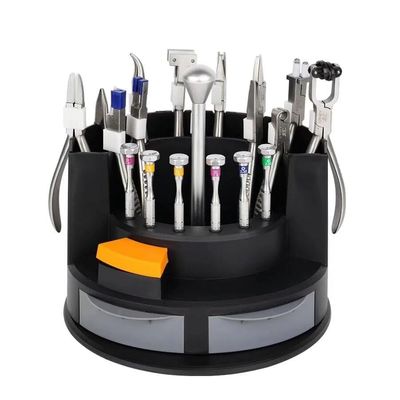 1set Glasses Plier Screwdriver Kit for Optical Repair Hand Tool Stand Eyeglasses Adjust Accessory Set Hand Tool 3T-B7