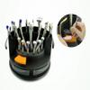1set Glasses Plier Screwdriver Kit for Optical Repair Hand Tool Stand Eyeglasses Adjust Accessory Set Hand Tool 3T-B7 view 4