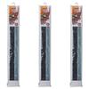 Yamazaki Sangyo 203635 Dry Wiper Replacement Spare Rubber Daily Clean Large Width 18.1 inches (46 cm), Hardware Included, Set of 3, Made in Japan view 1