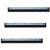 Yamazaki Sangyo 203635 Dry Wiper Replacement Spare Rubber Daily Clean Large Width 18.1 inches (46 cm), Hardware Included, Set of 3, Made in Japan view 2