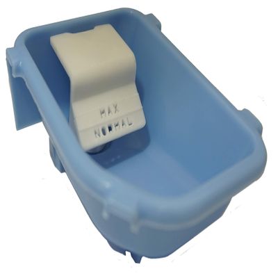 HAZURE Washing Machine Detergent Box AP4436613, SA3891ER2003A Replacement for LG OEM, W10838084