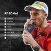 Precision Fuel PF90 Energy Gels - Mild Flavour Running Gels for Endurance Athletes, 90g Carbohydrate, Easy-to-Digest, Perfect for Running & Long-Duration Sports, 153g (Pack of 3) view 3