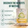 Jade Leaf Matcha Organic Vanilla Matcha Latte Mix - Lightly Sweet Japanese Matcha Green Tea Powder with Organic Cane Sugar for Caf Style Blend, 5.3 Ounce / 150g (Pack of 1) view 3