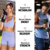 Force Factor L-Carnitine Liquid 3000mg, Maximum Strength Supplement to Support Fat Metabolism, Cellular Energy & Muscle Recovery, High Absorbing, Non-GMO, Orange Flavor, 16 oz Bottle view 2