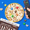M&M'S Milk Chocolate Candy Bulk Pack  5 oz Grab N Go Resealable Bags (Pack of 12), Party Size, Individually Wrapped Chocolate Snacks  Ideal for Office, Travel, Gifts, Candy Bowls, and Family Treats view 4