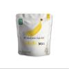 Snakklub Banana Bites  Single-Serve Freeze-Dried Banana, 100% Fruit Without Added Sugar/Additives/Preservatives (Pack of 5) view 1