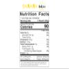 Snakklub Banana Bites  Single-Serve Freeze-Dried Banana, 100% Fruit Without Added Sugar/Additives/Preservatives (Pack of 5) view 2