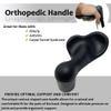 Orthopedic Walking Cane Handgrip Replacement Fits Crutch Pipe 7/8" Dia for Arthritis, Carpal Tunnel Syndrome Mobility Aids (Left, Not Include Cane) view 4