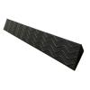 1"/2"/3" Rise Transition Threshold Ramp for Doorways, 600 LBS Capacity Portable Lightweight Plastic Ramps Non-Slip Indoor Handicap Ramp for Wheelchair StrollerCuttable & Adjustable Size view 1