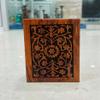 Nautical Replica Hub Handmade Tree of Life Engraving Wooden Urns for Adult Human Ashes - Decorative Cremation Boxes with Lid, Pet Urn Box for Dogs & Cats Ashes, Wooden Cremation Urns view 2